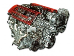 LS6 Engine