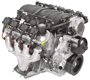 LS6 Engine