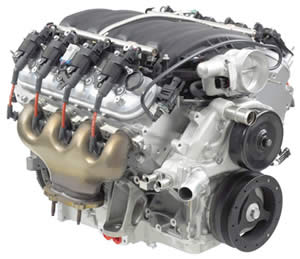 LS7 Engine