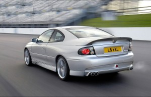 Vauxhall Monaro VXR